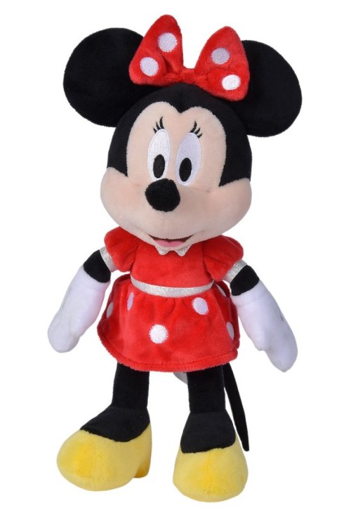 Disney: Maskotka pluszowa Minnie 25cm