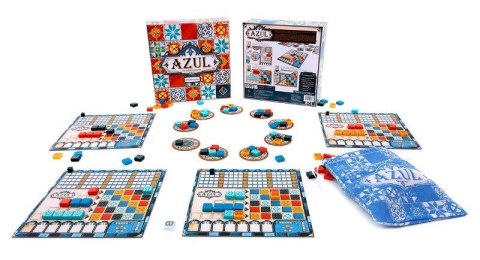 Gra Azul (edycja polska) Gra Azul (edycja polska)