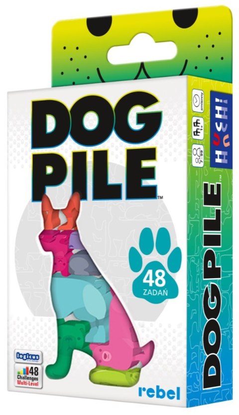 Gra Dog Pile (Edycja Polska) Gra Dog Pile (Edycja Polska)