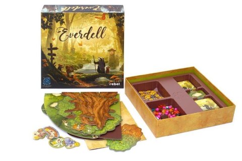 Gra Everdell Gra Everdell