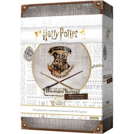 Gra Harry Potter Hogwarts Battle | Obrona przed czarną magią Gra Harry Potter Hogwarts Battle | Obrona przed czarną magią