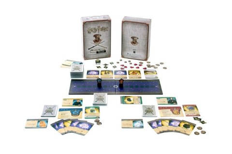 Gra Harry Potter Hogwarts Battle | Obrona przed czarną magią Gra Harry Potter Hogwarts Battle | Obrona przed czarną magią