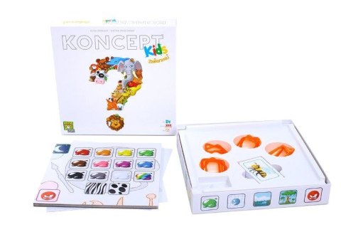 Gra Koncept Kids Gra Koncept Kids