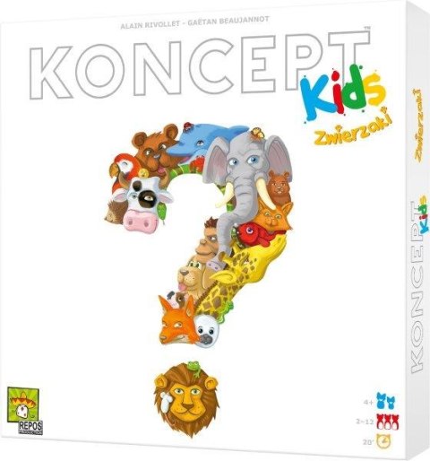 Gra Koncept Kids Gra Koncept Kids