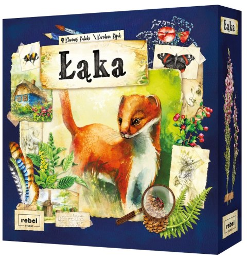 Gra Łąka Gra Łąka