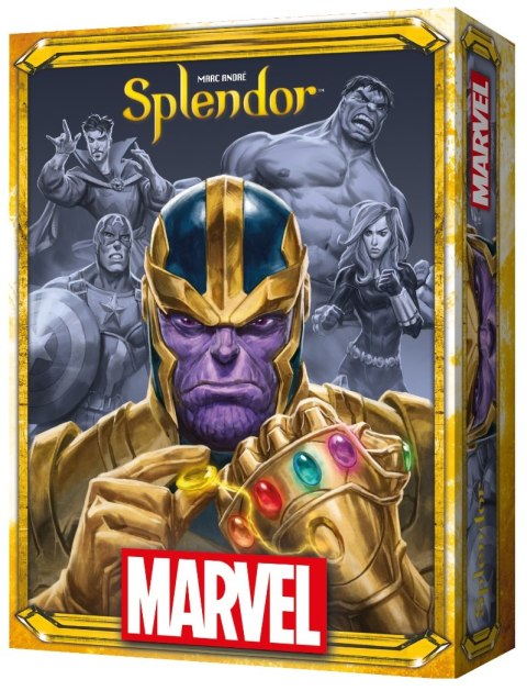 Gra Splendor | Marvel Gra Splendor | Marvel