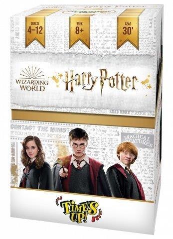 Gra TIME'S UP! | Harry Potter Gra TIME'S UP! | Harry Potter