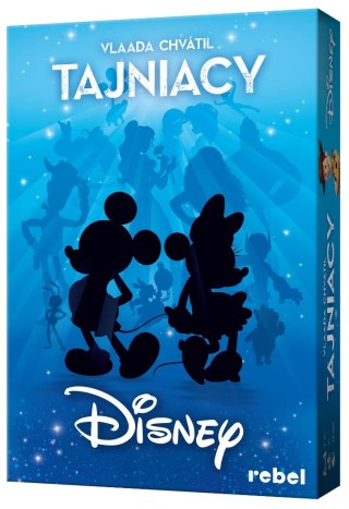 Gra Tajniacy | Disney
