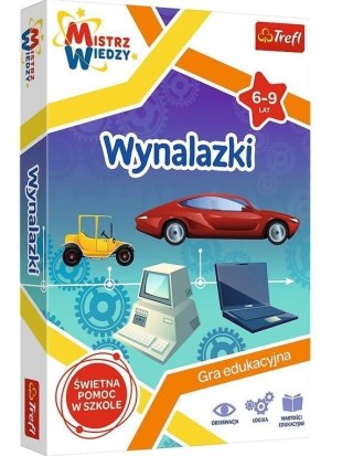 Trefl | Gra Wynalazki