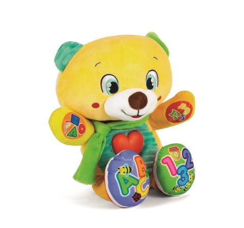 Interaktywny Misiek Lelek 2.0 | Baby Clementoni