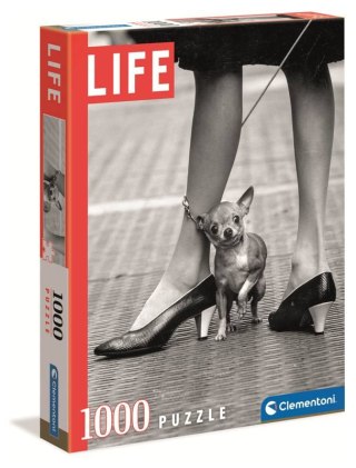Life Collection | Puzzle 1000el. | Clementoni