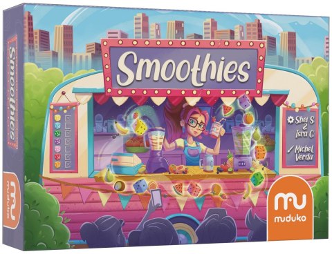 Muduko - Smoothies Muduko - Smoothies