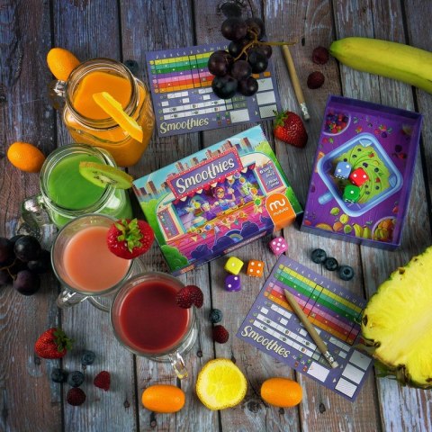 Muduko - Smoothies Muduko - Smoothies