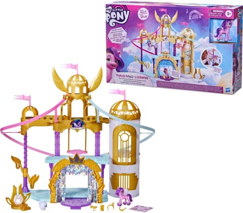 My Little Pony - Pony Movie Kucykowy Zamek My Little Pony - Pony Movie Kucykowy Zamek