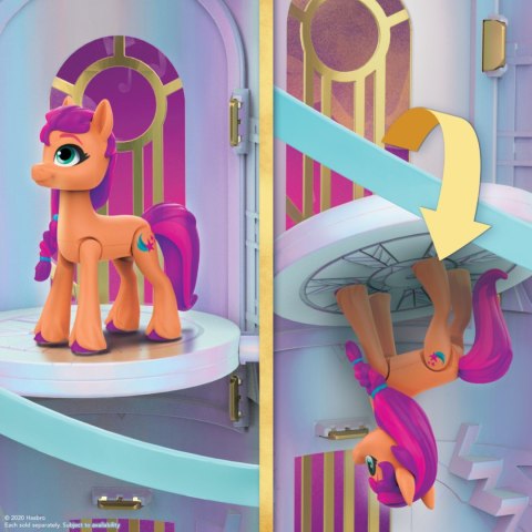 My Little Pony - Pony Movie Kucykowy Zamek My Little Pony - Pony Movie Kucykowy Zamek