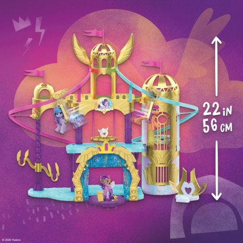 My Little Pony - Pony Movie Kucykowy Zamek My Little Pony - Pony Movie Kucykowy Zamek