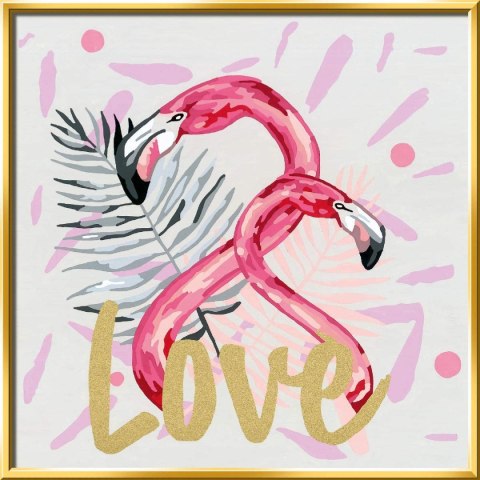 Ravensburger: CreArt: Flaming