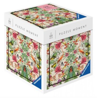 Ravensburger - Puzzle Moment 99 elementów: Rośliny Tropikalne
