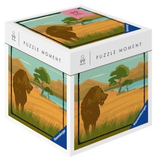 Ravensburger - Puzzle Moment 99 elementów: Safari