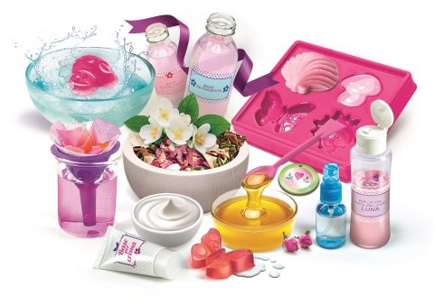 Salon Urody | Naukowa zabawa Salon Urody | Naukowa zabawa