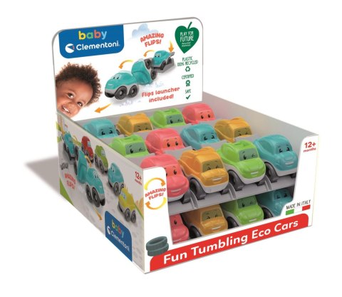 Samochodziki | Baby Clementoni Samochodziki | Baby Clementoni
