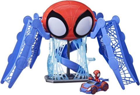 Spiderman | Spidey I Przyjaciele Siedziba Główna Bohaterów | Hasbro Spiderman | Spidey I Przyjaciele Siedziba Główna Bohaterów | Hasbro