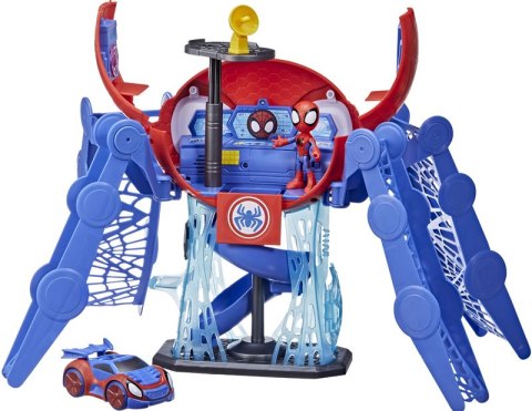 Spiderman | Spidey I Przyjaciele Siedziba Główna Bohaterów | Hasbro Spiderman | Spidey I Przyjaciele Siedziba Główna Bohaterów | Hasbro