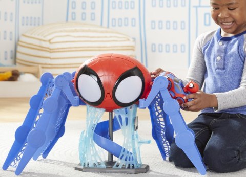 Spiderman | Spidey I Przyjaciele Siedziba Główna Bohaterów | Hasbro Spiderman | Spidey I Przyjaciele Siedziba Główna Bohaterów | Hasbro