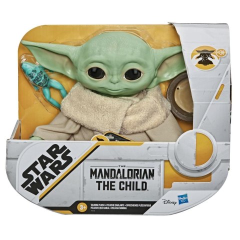 Star Wars: Baby Yoda Figurka Interaktywna Plusz Star Wars: Baby Yoda Figurka Interaktywna Plusz