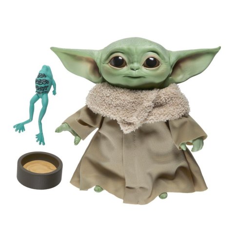 Star Wars: Baby Yoda Figurka Interaktywna Plusz Star Wars: Baby Yoda Figurka Interaktywna Plusz