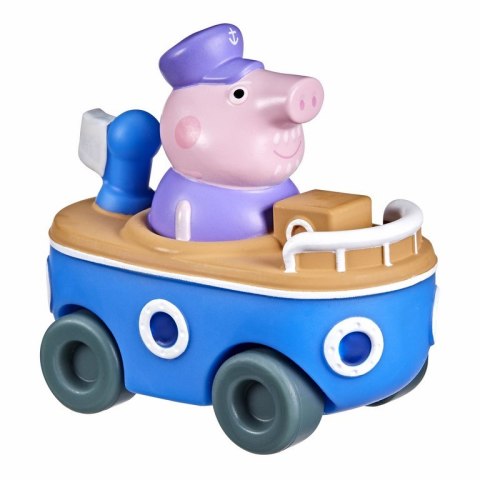 Świnka Peppa: Mini Samochodziki Świnka Peppa: Mini Samochodziki