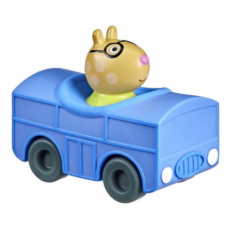 Świnka Peppa: Mini Samochodziki Świnka Peppa: Mini Samochodziki