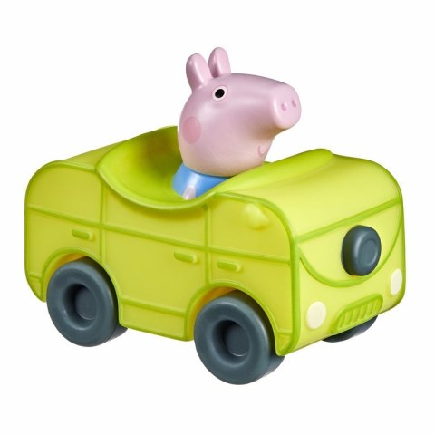 Świnka Peppa: Mini Samochodziki Świnka Peppa: Mini Samochodziki