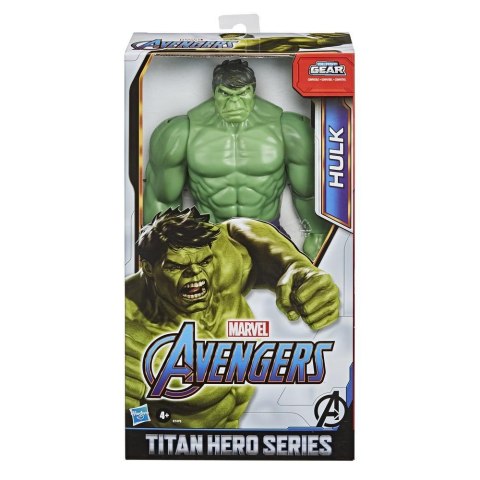 Titan Hero Dlx Hulk | Avengers | Hasbro Titan Hero Dlx Hulk | Avengers | Hasbro