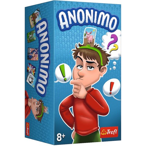 Trefl: Gra - Anonimo Trefl: Gra - Anonimo