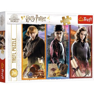 Trefl: Puzzle 200el. - W świecie magii i czarów