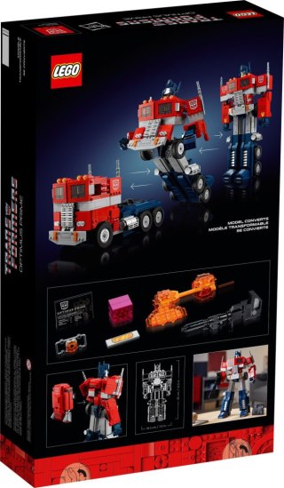 10302 | Optimus Prime