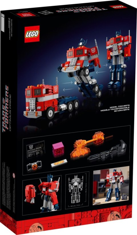 10302 | Optimus Prime