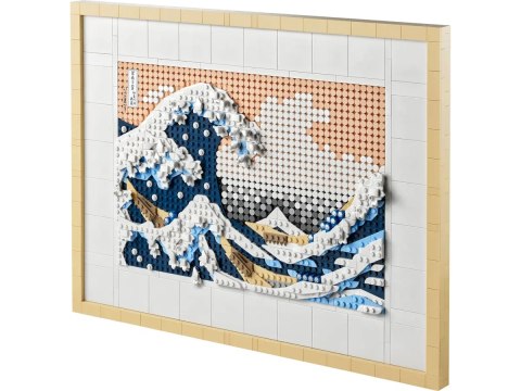 31208 | Hokusai - „Wielka fala"