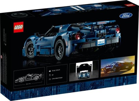 42154 | Ford GT, wersja z 2022 roku