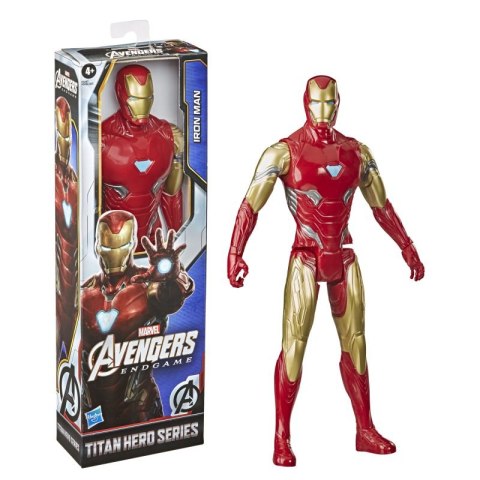 Avengers - Titan Hero Iron Man Figurka Avengers - Titan Hero Iron Man Figurka