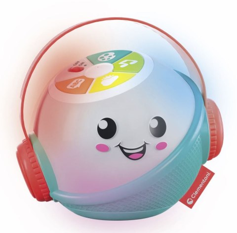 Dixi Muzyczna Kula | Baby Clementoni Dixi Muzyczna Kula | Baby Clementoni