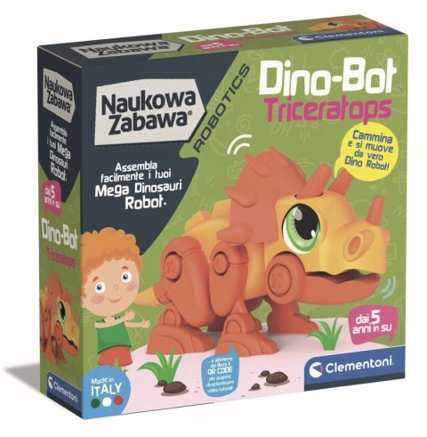 Dinobot Triceratops | Robotics