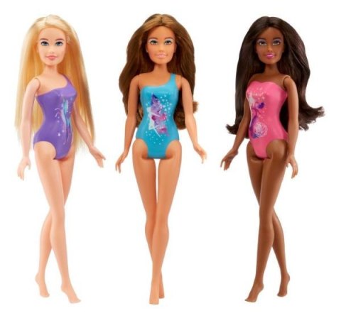 Dream Ella: Splash Swim Doll 3pk
