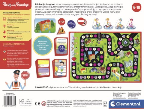 Edukacja Drogowa | Uczę się bawiąc Edukacja Drogowa | Uczę się bawiąc