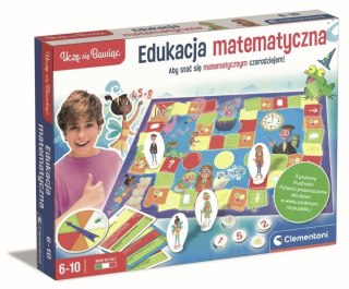 Edukacja Matematyczna | Uczę się bawiąc
