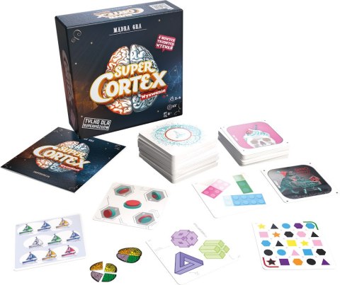 Gra Cortex | Super Cortex (edycja polska) Gra Cortex | Super Cortex (edycja polska)