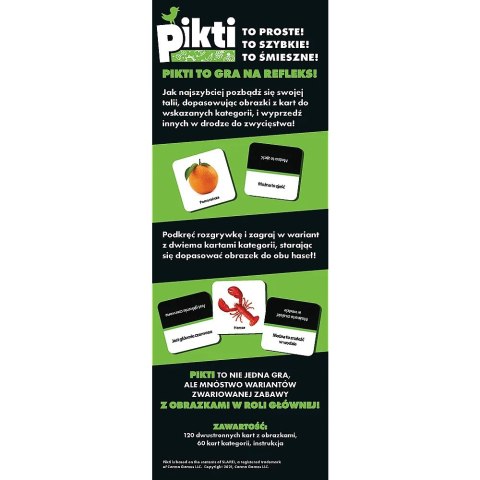Gra PIKTI | Trefl Gra PIKTI | Trefl
