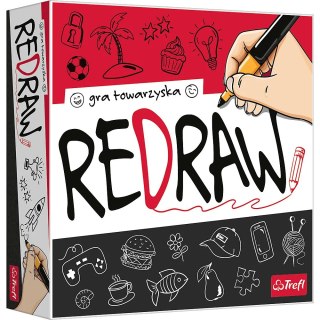 Trefl | Gra Redraw