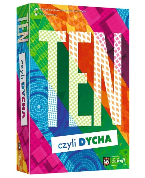 Gra Ten, czyli dycha high line | Trefl Gra Ten, czyli dycha high line | Trefl